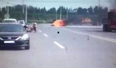 网络爆料车祸是真的吗视频,真相究竟如何？